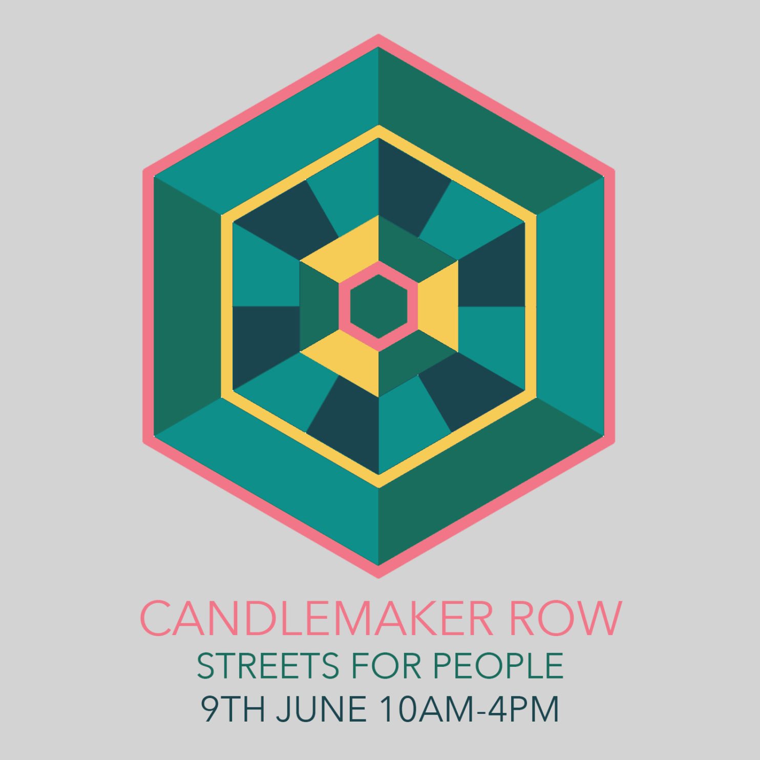 Candlemaker Row Promo Graphic