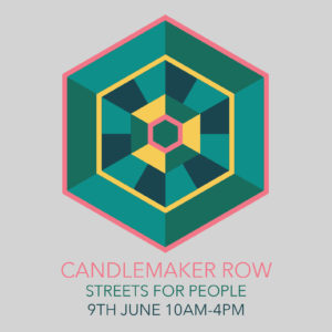 Candlemaker Row Promo Graphic